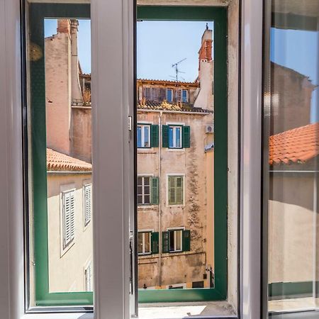 Slavka Hotell Split Exteriör bild